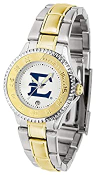 【中古】【インポート品・未当て嵌める】East Tennessee Bucs Women \u0027s Two Tone Dress Watch