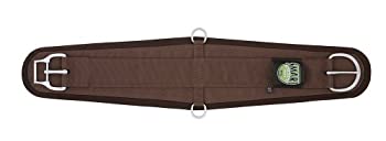 【中古】【インポート品・未当て嵌める】WeaverレザーネオプレンStraightかっこ良いCinch with New and Improved Roll Snug Cinchバックル