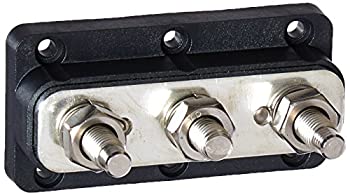 【中古】【輸入品・未使用】Marinco Power Products 650A 3 Stud Buss Bar