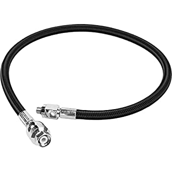 【中古】【インポート品・未当て嵌める】XS Scuba Miflex DS Regulator Hose (Black) by XS Scuba