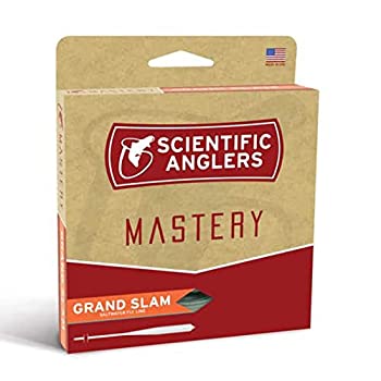 【中古】【輸入品・未使用】Scientific Anglers(サイエンティフィックアングラーズ) マスタリー グランドスラム LT.BL/AQUA WF10F 121002 100123101010