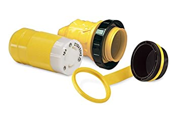 【中古】【インポート品・未当て嵌める】Marinco 16A 230V コネクターキット