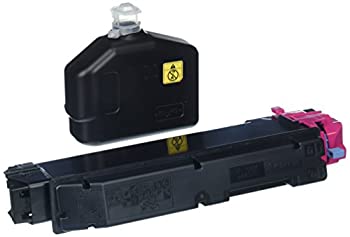 【中古】【インポート品・未当て嵌める】KYOCERA TK-5142M MAGENTA TONER