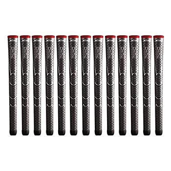 【中古】【輸入品・未使用】(Grey (Set of 13)) - Set of 9 or 13 BRAND NEW Winn DriTac Standard AVS Dark Grey Dri-Tac 5DT-DG