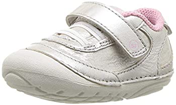 【中古】【インポート品・未当てはめる】Stride Rite ユニセックス・キッズ - US 大きさ: 4.5 W US Toddler 色つや: ゴールド