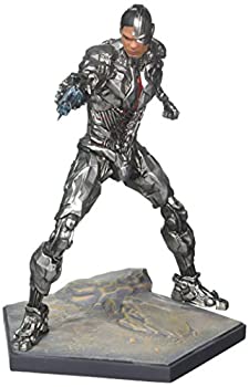【中古】【輸入品・未使用】ironstudios Cyborgアクションフィギュア