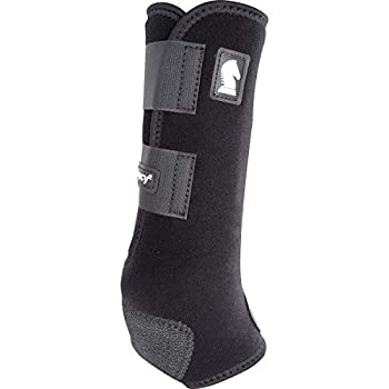 【中古】【輸入品・未使用】クラシックEquine legacy2?Tall Hindブーツ S