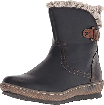 【中古】【インポート品・未当て嵌める】Spring Step Women\u0026#39;s Shoes Milagra Boot レディース靴-その他-靴