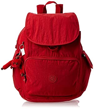 【中古】【輸入品・未使用】Kipling レディース US サイズ: One Size カラー: レッド