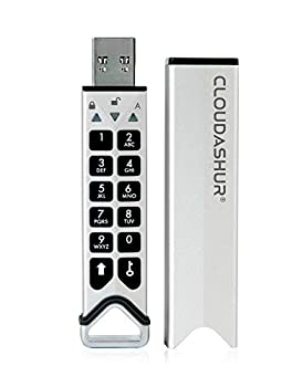 【中古】【インポート品・未当て嵌める】iStorage cloudAshur Hardware encrypted Security Module