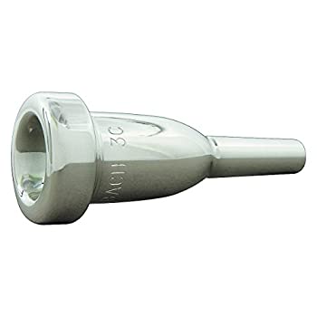 【中古】【輸入品・未使用】Bach バック メガトーン コルネット マウスピース Mega Tone Cornet Mouthpiece (3C)｜スカイマーケットプラス