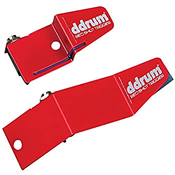 【中古】【インポート品・未当て嵌める】ddrum Trigger Red Shot Kit SET 銃の引き金仕掛ける