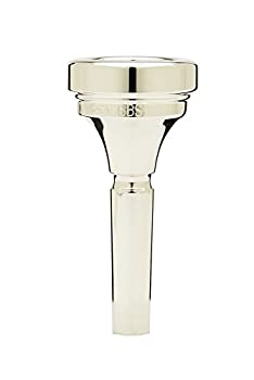 【中古】【輸入品・未使用】Denis Wick DW5880-6BS Silver-Plated Medium Bore Trombone Mouthpiece｜スカイマーケットプラス