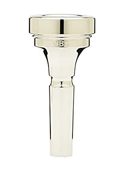 【中古】【輸入品・未使用】Denis Wick Silver Plated Trombone 9bs Mouth Piece. For トロンボーン|スカイマーケットプラス