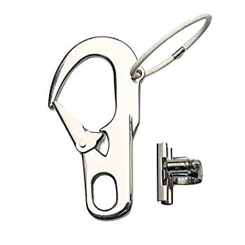 【中古】【輸入品・未使用】C.Sherman Johnson GRAB N GO HOOK 係留フック