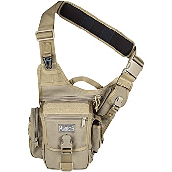 【中古】【インポート品・未当て嵌める】Maxpedition(マックスペディション) Fatboy Versipack ショルダーバック One Size