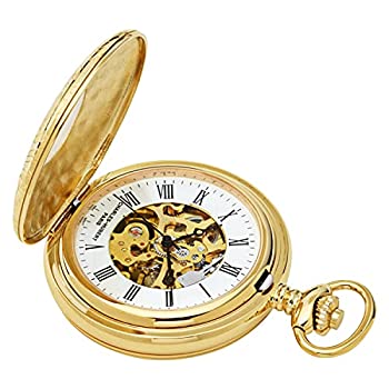 【中古】【インポート品・未当て嵌める】[Charles-Hubert%ｶﾝﾏ% Paris] 袂時計 3536 メンズ