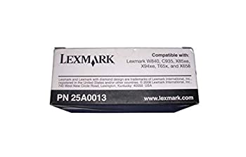 【中古】【輸入品・未使用】Lexmark W840%ｶﾝﾏ% X85x%ｶﾝﾏ% C935%ｶﾝﾏ% X940%ｶﾝﾏ% X945 Heftklammern/ 3 Kassetten mit je 5000 Stck.