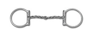 【中古】【インポート品・未当て嵌める】Myler Western Dee引っかかり09ずで捻じれ( 5in)