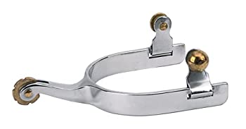 【中古】【輸入品・未使用】Weaver Leather Women's Roping Spur with Plain Band 141［並行輸入］