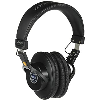 【中古】【輸入品・未使用】Senal SMH-1000 プロフェッショナルフィールド&スタジオモニターヘッドホン