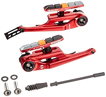 【中古】【インポート品・未当てはめる】ボックス席(Box) 打ち切り ECLIPSE V打ち切り 108粍 RED BOX281-0101B 赤いこと 108粍