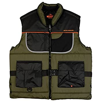 【中古】【輸入品・未使用】Stearns Flotation釣りベスト ブルー