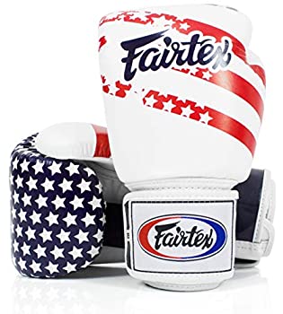 【中古】【輸入品・未使用】Fairtex ボクシング キックボクシング ムエタイスタイル スパーリンググローブ トレーニングパンチバッグミット 16 oz.｜スカイマーケットプラス