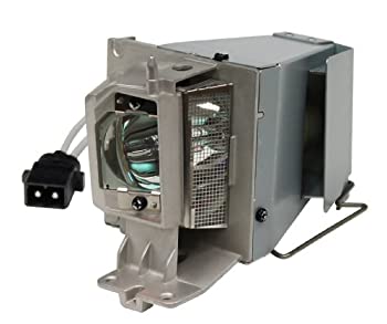 【中古】【インポート品・未当て嵌める】DS345 / DS346 / S315 / S316 / DX345 / DX346映写機用Optoma SP.8VH01GC01照明ランプモデュール
