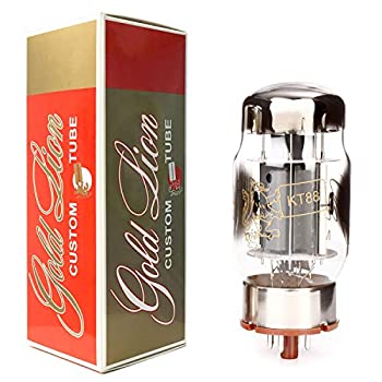 【中古】【輸入品・未使用】Genalex Gold Lion KT88 パワーチューブ 各