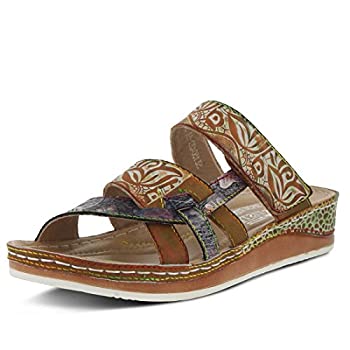 【中古】【輸入品・未使用】Spring Step L'Artiste レディース カイマン US サイズ: 6.5-7 カラー: ベージュ｜スカイマーケットプラス