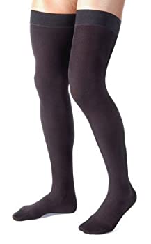 【中古】【輸入品・未使用】Jobst 115400 Mens 20-30 mmHg Closed Toe Thigh High Support Socks - Size & Color- Khaki Small 30,800円