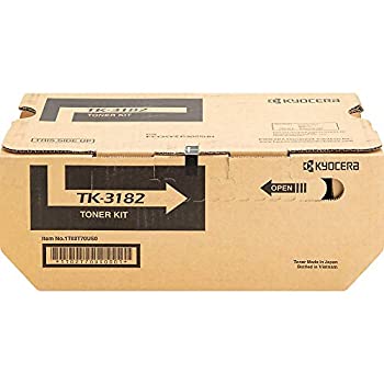 【中古】【輸入品・未使用】Kyocera OEM TK-3182 (1T02T70US0) Black Toner Cartridge. for Kyocera ECOSYS P3055dn｜スカイマーケットプラス