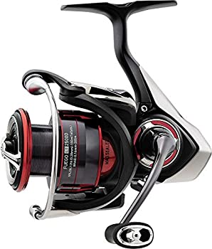 【中古】【インポート品・未当て嵌める】Daiwa Fuego LT 5.3?: 1?Spinning Reel fglt2500d