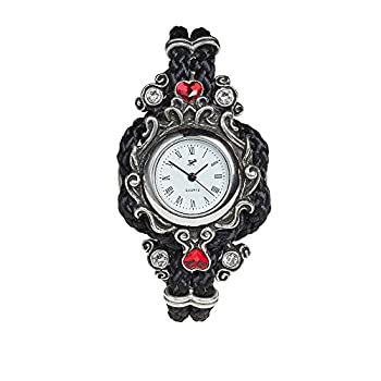【中古】【インポート品・未当て嵌める】Alchemy Gothic Affiance Watch
