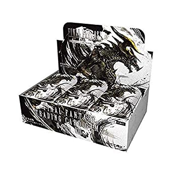 【中古】【輸入品・未使用】Square Enix ファイナルファンタジー TCG Opus 8 (Vlll) コレクション ブースターボックス 30,973円