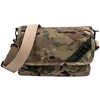 【中古】【輸入品・未使用】Domke F-5XB カモフラージュ ショルダー カメラバッグ|スカイマーケットプラス