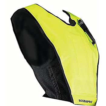 【中古】【輸入品・未使用】Scubapro クルーザー シュノーケリングベスト ブラック/イエロー XS 41,930円
