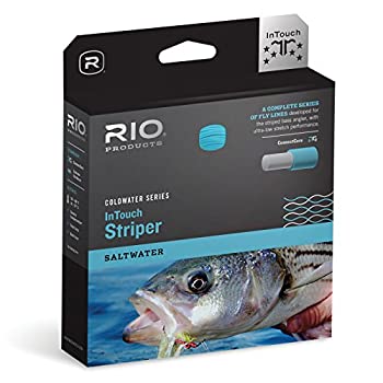 【中古】【輸入品・未使用】Rio InTouch Striper Fly Line WF10F