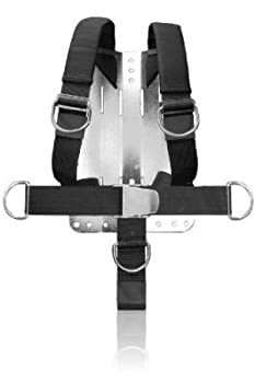 【中古】【輸入品・未使用】Apeks Deluxe One-Piece Webbed Harness by Apeks｜スカイマーケットプラス