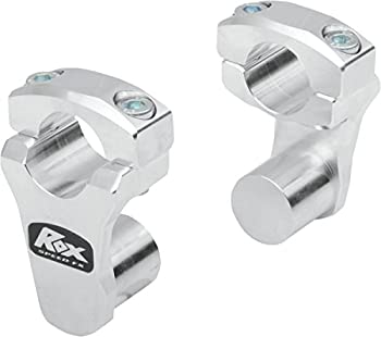 【中古】【輸入品・未使用】ROX ハンドルバー ピボットライザー 2インチ×1-1/8インチ×1-1/8インチ 1R-P2PP