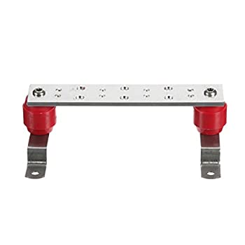 【中古】【輸入品・未使用】Panduit GB2B0306TPI-1 錫メッキ銅接地バスバー 1/4 x 2 x 12インチ