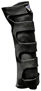 【中古】【インポート品・未当て嵌める】Professionals Choice Equine Six Pocket Ice Boot (Universal Size%ｶﾝﾏ% Black)