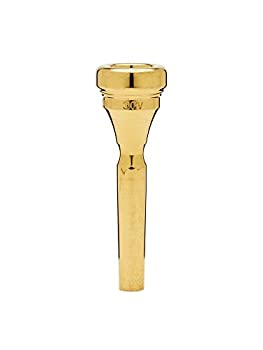 【中古】【輸入品・未使用】Denis Wick 3CV Gold-plated Trumpet Mouthpiece 43,033円