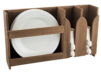 【中古】【輸入品・未使用】62406 Whitecap Teak Dish-Cup Holder 37,448円
