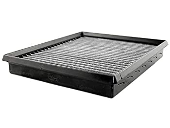 【中古】【輸入品・未使用】aFe 31-10167 Pro-Dry S ブラック/グレー OE 交換用エアフィルター 2008-2011年式 レクサス IS-F V8-5.0L用