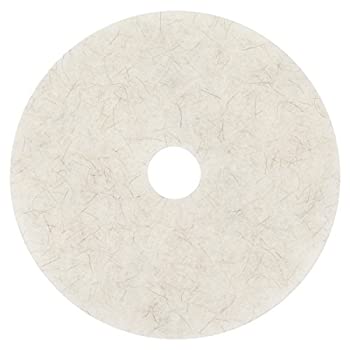 【中古】【輸入品・未使用】3M Natural Blend White Pad 3300%カンマ% 20 (Case of 5) by 3M|スカイマーケットプラス