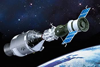 楽天市場】1/72 NASA アポロ11号 CSM 司令船/機械船 ＆月着陸船