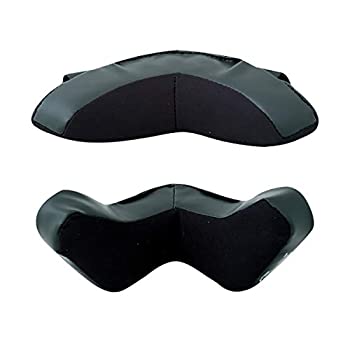【中古】【インポート品・未当て嵌める】Champro コマーシャル60用取り替えっこ用パッド (黒いこと)