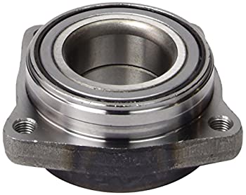 【中古】【輸入品・未使用】WJB WA513098 - フロントホイールハブベアリングアセンブリ / ホイールベアリングモジュール - 相互参照: Timken 513098 / Moog 513098 / SKF FW
